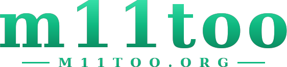m11too logo